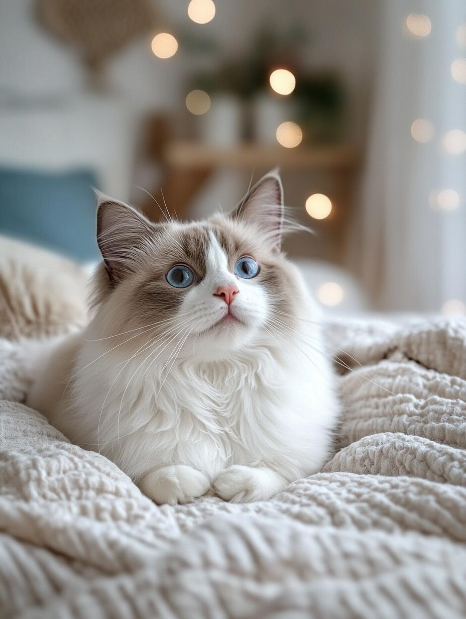 Original pet photo — before AI transformation